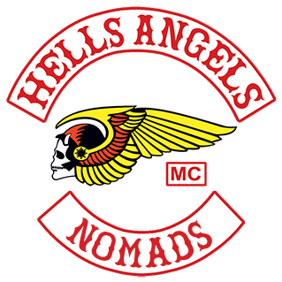 Hells Angels Nomads - 